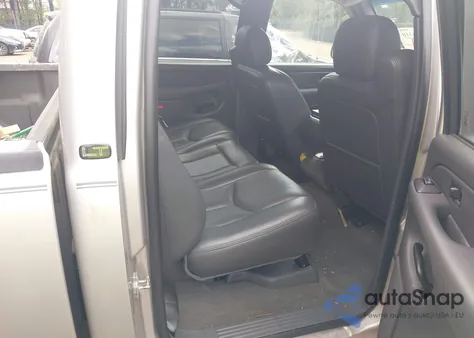 2006 Chevrolet Silverado 1500 Lt1 from USA, damaged, VIN 2GCEC13N161352611